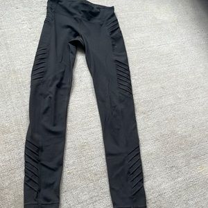 Altheta leggings, worn a few times